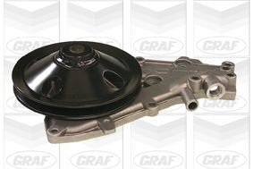 GRAF PA550 Vannpumpe GRAF PA550 Vannpumpe