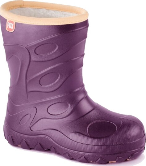 Pax Kids' Inso Rubber Boot 26, Purple Pax Kids' Inso Rubber Boot 26, Purple