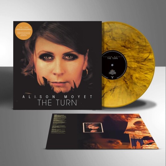 Alison Moyet The Turn Vinyl