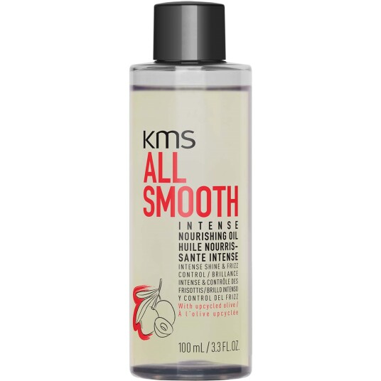 KMS ALLSMOOTH Intense Nourishing Oil 100ml KMS ALLSMOOTH Intense Nourishing Oil 100ml