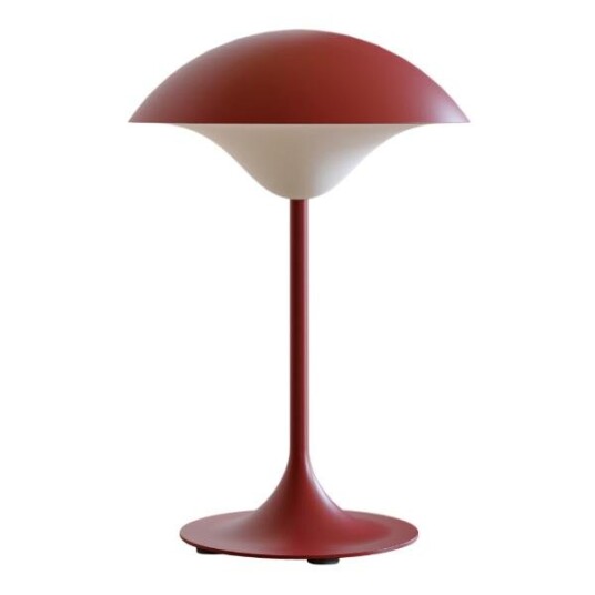 Spring Copenhagen Eclipse bordlampe ruby red 1726645-01-0 1726641-02-0
