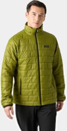 Helly Hansen Men's Lifaloft™ Insulator Jacket Grønn 2xl