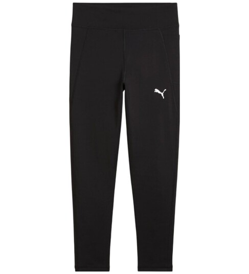 Puma Treningstights Tad Ess High Waist 7/8 Tights G Svart Puma Treningstights Tad Ess High Waist 7/8 Tights G Svart