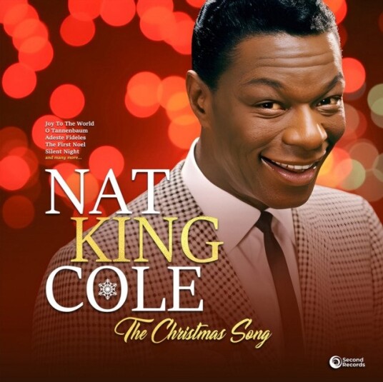 Nat King Cole The Christmas Song Limited Edition Uk Vinyl