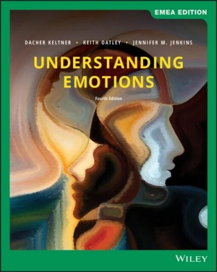 Understanding Emotions Av Dacher Keltner