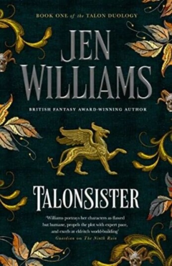 Talonsister Av Jen Williams