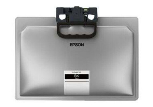 Epson - XXL size - black - original - ink cartridge - Blekkpatron Svart Epson - XXL size - black - original - ink cartridge - Blekkpatron Svart