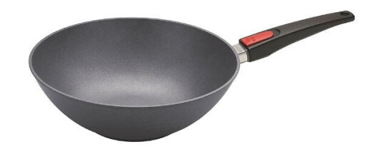 Woll  Diamond Lite wokpanne 30 cm svart