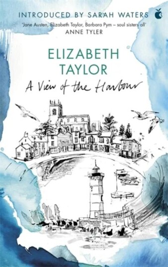 A View Of The Harbour Av Elizabeth Taylor
