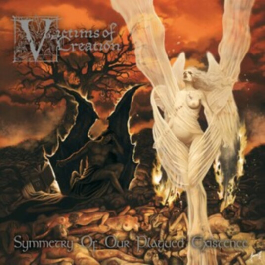 Victims Of Creation Symmetry Of Our Plagued Existence CD Victims Of Creation Symmetry Of Our Plagued Existence CD