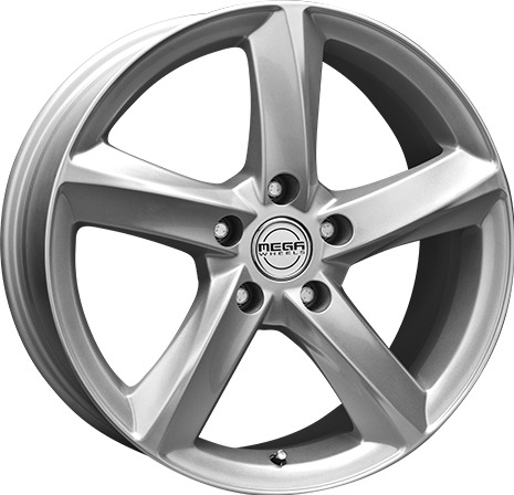 Mega Wheels Tigera Silver Silver 7 x 16 CB73,20 ET40 5/108 7 x 16 Mega Wheels Tigera Silver Silver 7 x 16 CB73,20 ET40 5/108 7 x 16