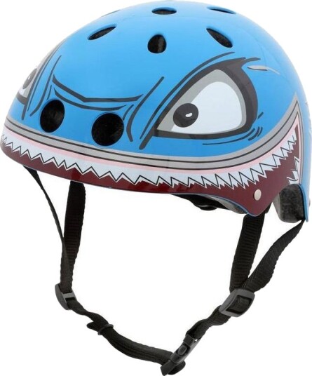 Hornit Mini Shark Barnesykkelhjelm - 53-58 cm