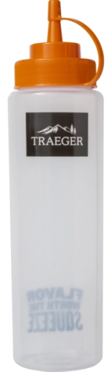 Traeger Squeeze Bottle Spruteflaske for Olje el. BBQ saus Traeger Squeeze Bottle Spruteflaske for Olje el. BBQ saus
