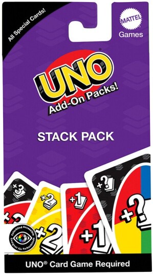 UNO Stack Pack AddOn