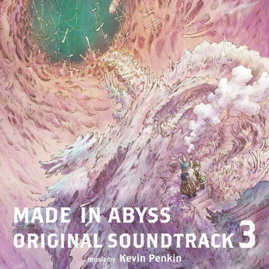 Made In Abyss Character Song & Together W/ Papa Made In Abyss Character Song & Together W/ Papa CD