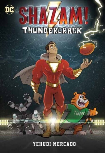 Shazam! Thundercrack Av Yehudi Mercado