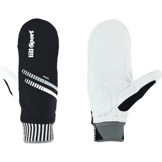 Lillsport Celsius Race Mitt Black 10