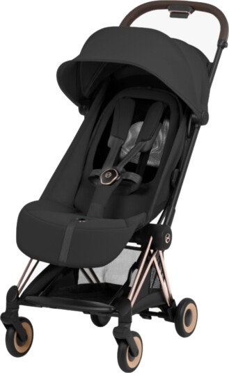 Cybex COYA Style Trille Rosegold/Sepia Black