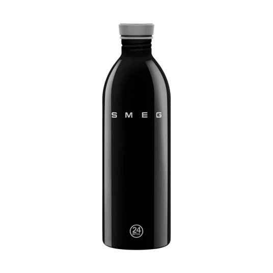Smeg Smeg Clima termoflaske Svart 1 l Smeg Smeg Clima termoflaske Svart 1 l