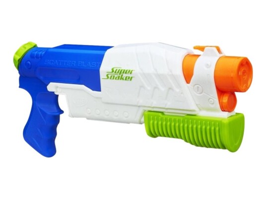 Nerf Super Soaker Scatterblast Blaster 0,65 L