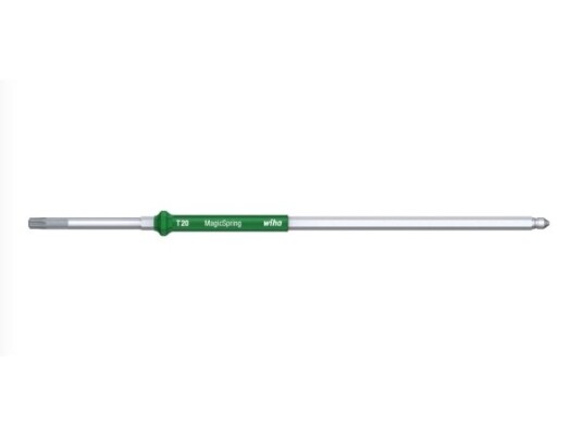 Wiha 27817, 1 Stykker, Torx, 4 Mm, T20, 8 Nm, 17,5 Cm Wiha 27817, 1 Stykker, Torx, 4 Mm, T20, 8 Nm, 17,5 Cm