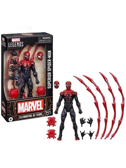Marvel Spider Man Legends Series Superior Spider Man 15 cm