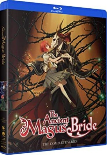 Ancient Magus Bride: Complete Series Bluray Ancient Magus Bride: Complete Series Bluray
