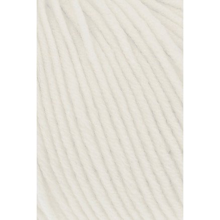 Lang Yarns Merino 120 Garn 02 Off White