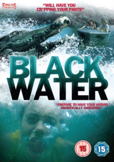 Black Water DVD