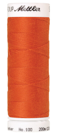 Mettler, Seralon 200m Farge nr 1334 Clay