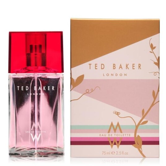 Ted Baker W Eau De Toilette 75ml Ted Baker W Eau De Toilette 75ml