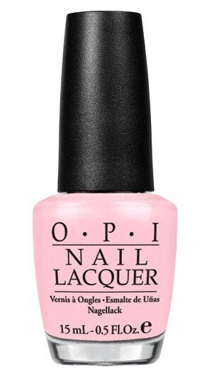 Opi Nail Lacquer Brazil Ros y Future Rosy