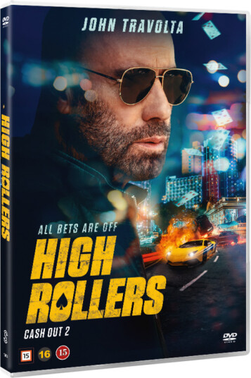 High Rollers Aka Cash Out 2 2025 DVD