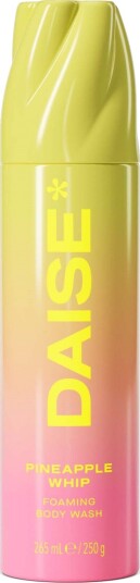 DAISE Foaming Body Wash Pineapple 250 g