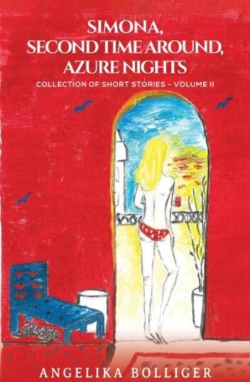 Simona Second Time Around Azure Nights Simona Second Time Around Azure Nights