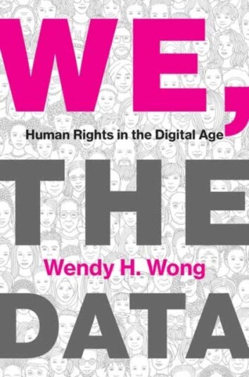 We, The Data Av Wendy H. Wong