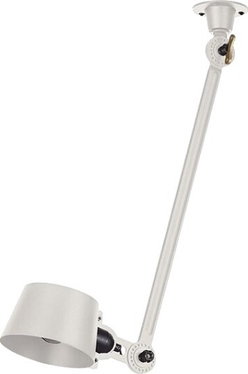 Tonone Bolt Taklampe Én Arm Sidemontert Pur Hvit Tonone Bolt Taklampe Én Arm Sidemontert Pur Hvit