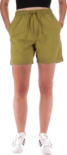 Dickies Shorts Pelican Rapids Green Moss Dickies XS Xtra Small Shorts Grønn