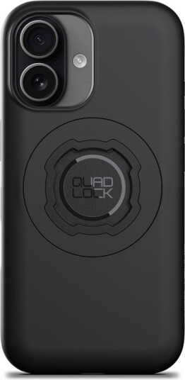 Quad Lock iPhone 17 Magsafe cover svart