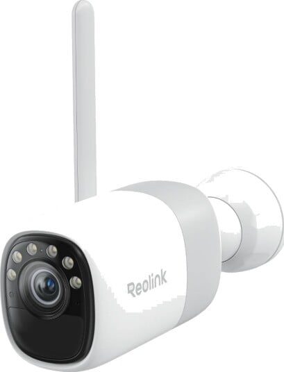 Reolink Altas 2K Batteridrevet WiFi 6 Kamera Med ColorX Nattsyn