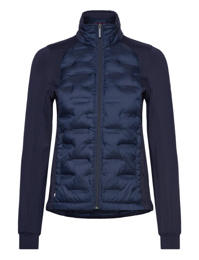 Lexton Links Darlene Hybrid Jacket - Navy - L Lexton Links Darlene Hybrid Jacket - Navy - L