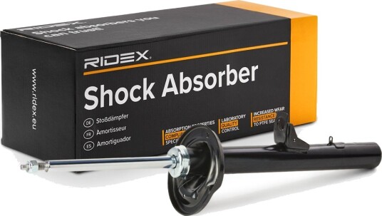 RIDEX 854S1163 Støtdemper RIDEX 854S1163 Støtdemper