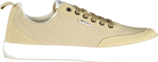 GAS Herre Sko Beige 43 EU,