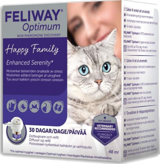 Feliway® Optimum Duftspreder Feliway® Optimum Duftspreder