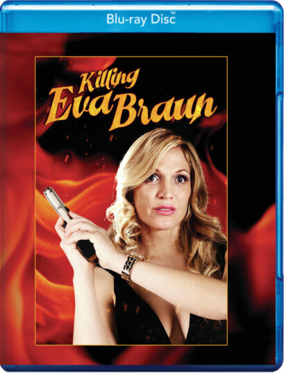 Killing Eva Braun Bluray