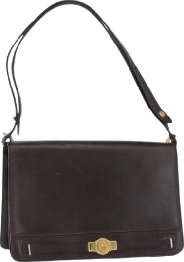 Dior Vintage Dame Brun Dior Vintage Dame Brun