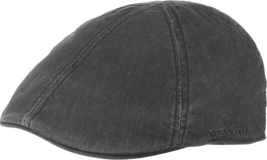 Stetson Texas Organic Cotton L, Black