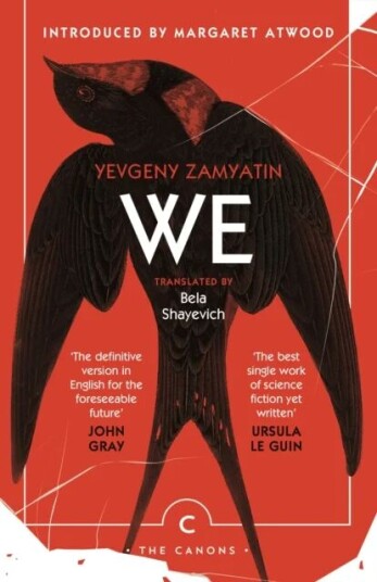 We Av Yevgeny Zamyatin