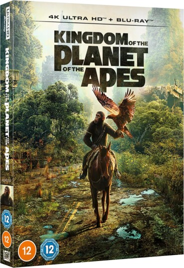 Kingdom Of The Planet Of The Apes Kingdom Of The Planet Of The Apes