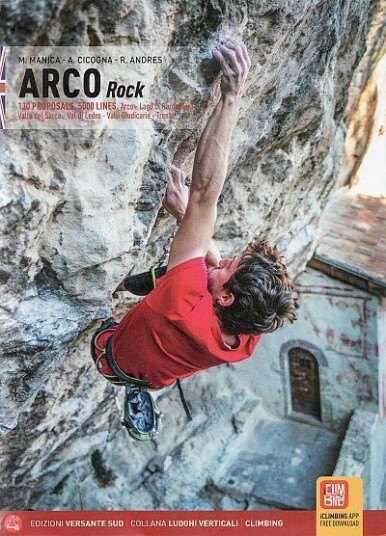 Klatrefører: Arco Rock 2022 Klatrefører: Arco Rock 2022
